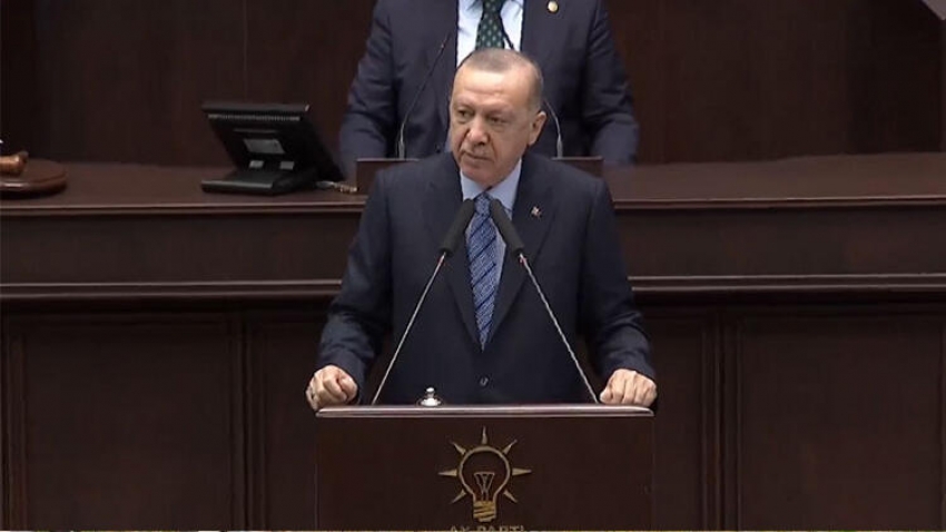 Erdoğan’dan önemli açıklamalar