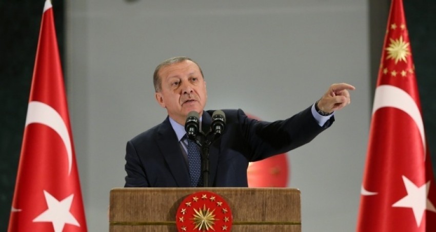 Erdoğan’dan ABD’ye sert tepki