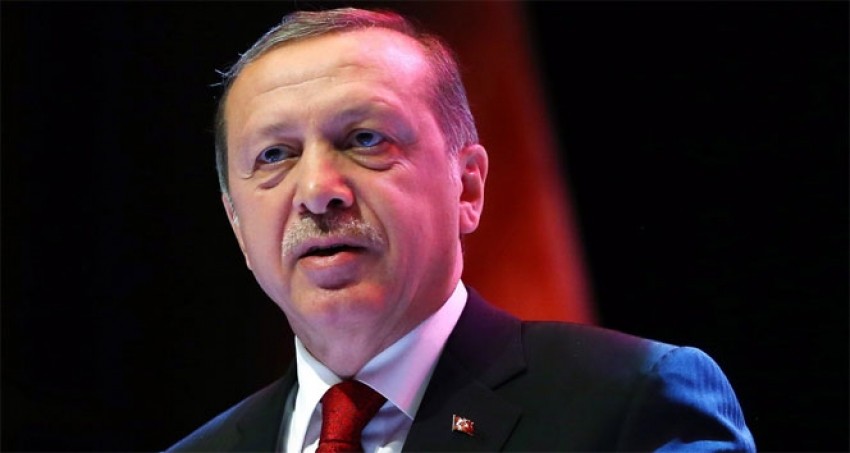 Cumhurbaşkanı Erdoğan Almanya’ya gitti!