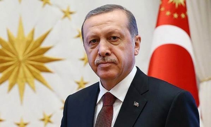 Erdoğan: 