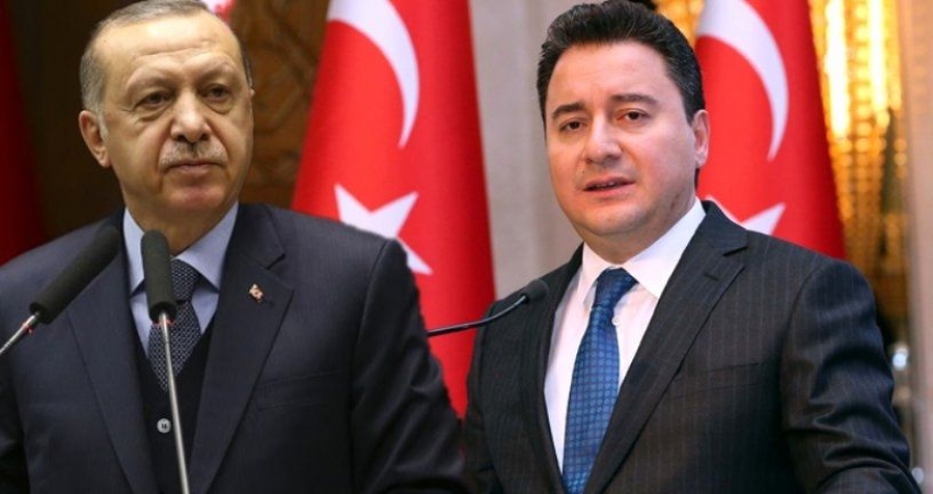 Ali Babacan'dan Cumhurbaşkanı Erdoğan'a net soru!