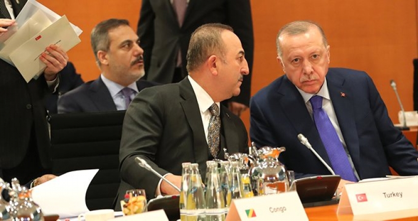 Erdoğan, Berlin'den neden erken ayrıldı?