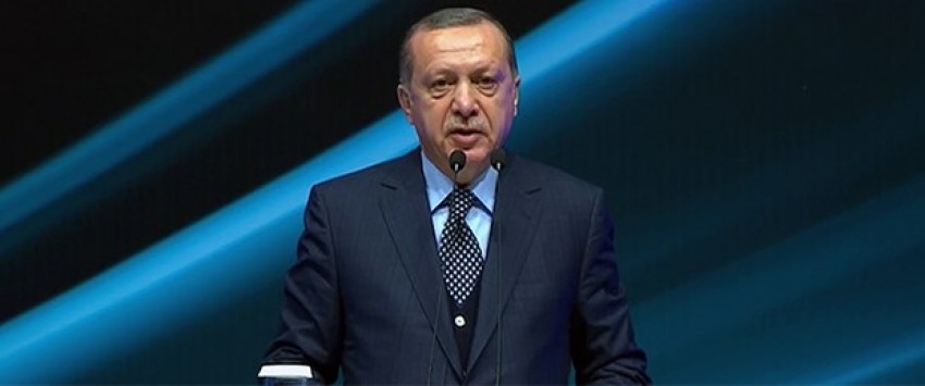 Erdoğan: 