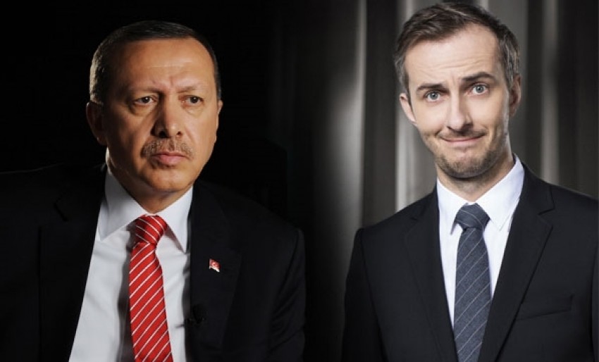 Erdoğan'dan Böhmermann'a suç duyurusu