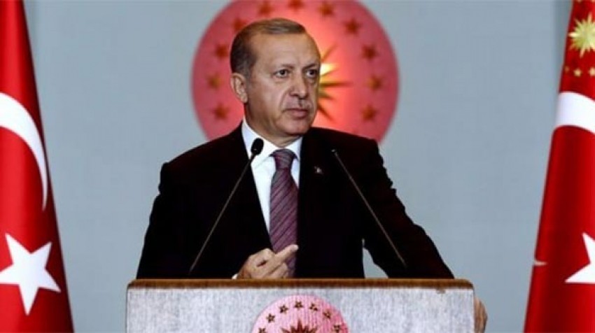 Erdoğan'dan DDK'ya 'Paralel Yapı' talimatı