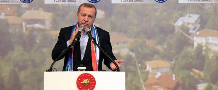 Erdoğan: Diyanet İşleri Başkanı'na uçak tahsis edeceğiz