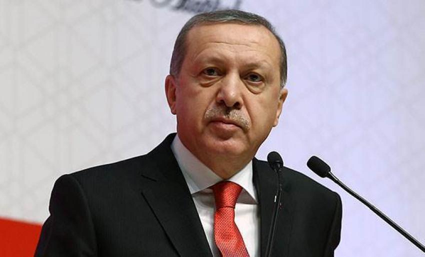 Erdoğan: 