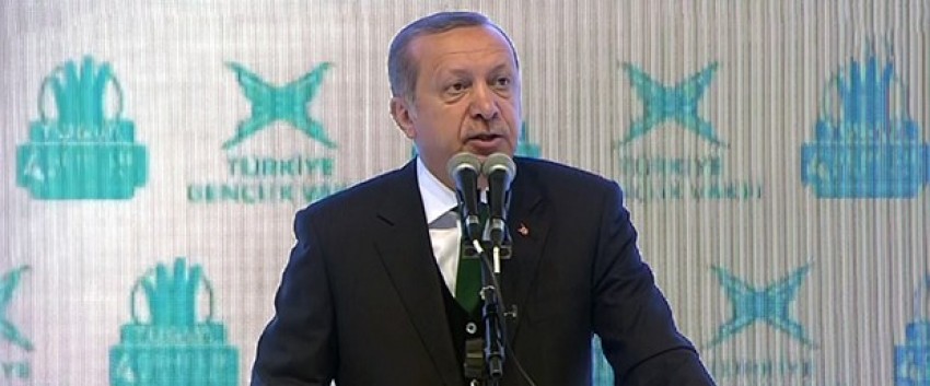 Erdoğan: 