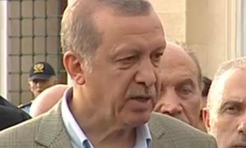 Erdoğan: 