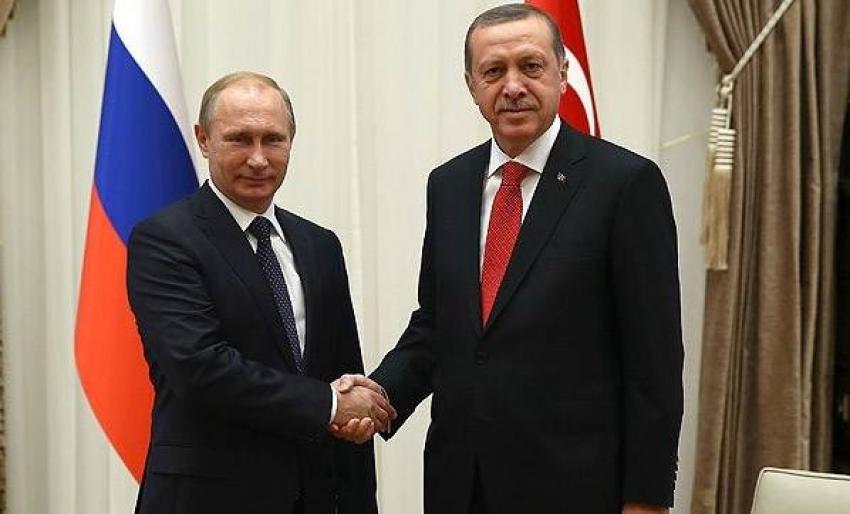 Erdoğan, Putin ile görüşecek