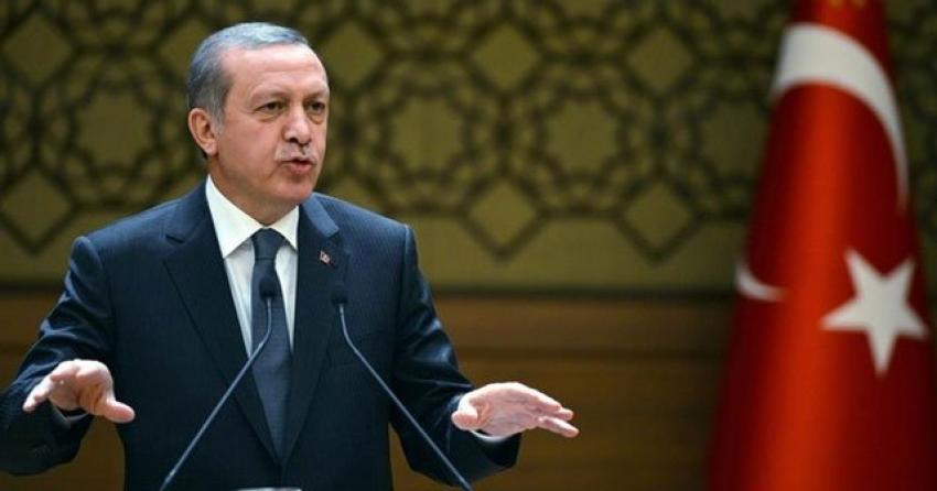 Erdoğan: Süreci ben başlatmıştım neden bitireyim?