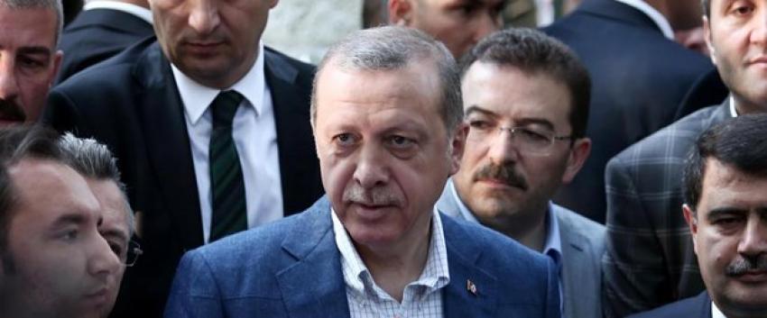 Erdoğan: Suudi Arabistan yönetimine saldırılar doğru değil