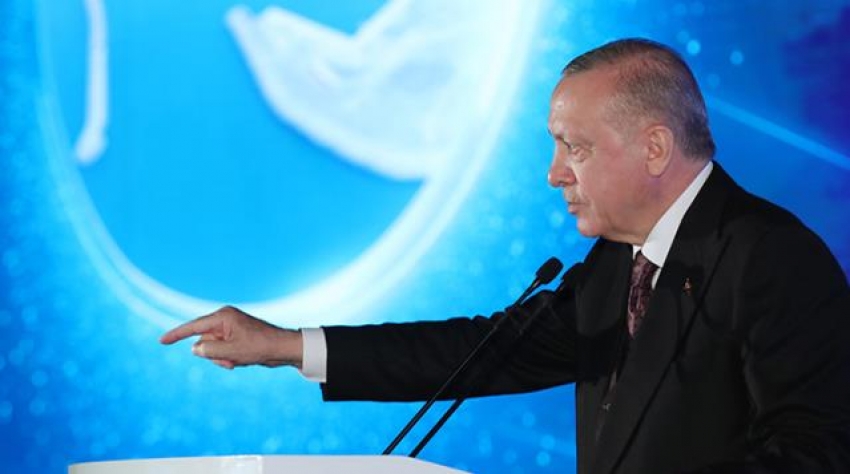 Erdoğan tüm detaylarıyla anlattı!