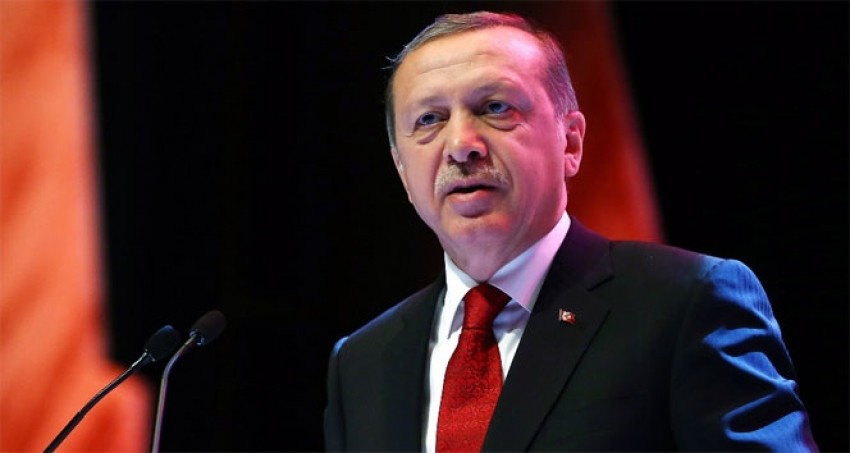 Cumhurbaşkanı Erdoğan’dan Vakıfbank’a tebrik