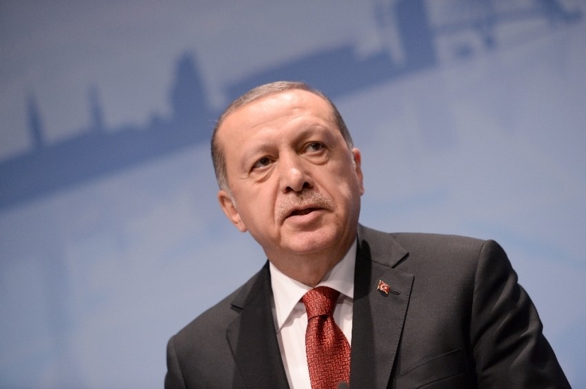 Erdoğan’dan ABD’deki katliama kınama