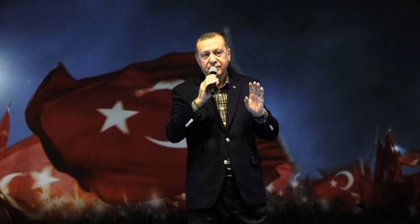 Erdoğan'dan Almanya’ya tokat gibi sözler