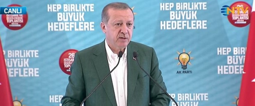 Erdoğan: İdlib'de ciddi bir harekat var