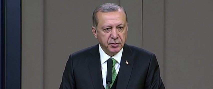 Erdoğan'dan Rusya ziyareti öncesi açıklama