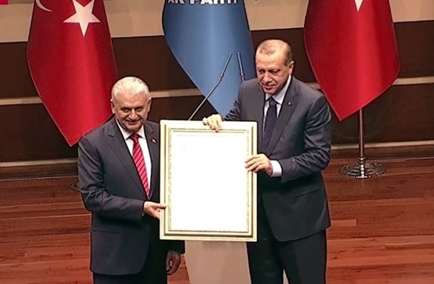 Erdoğan: 