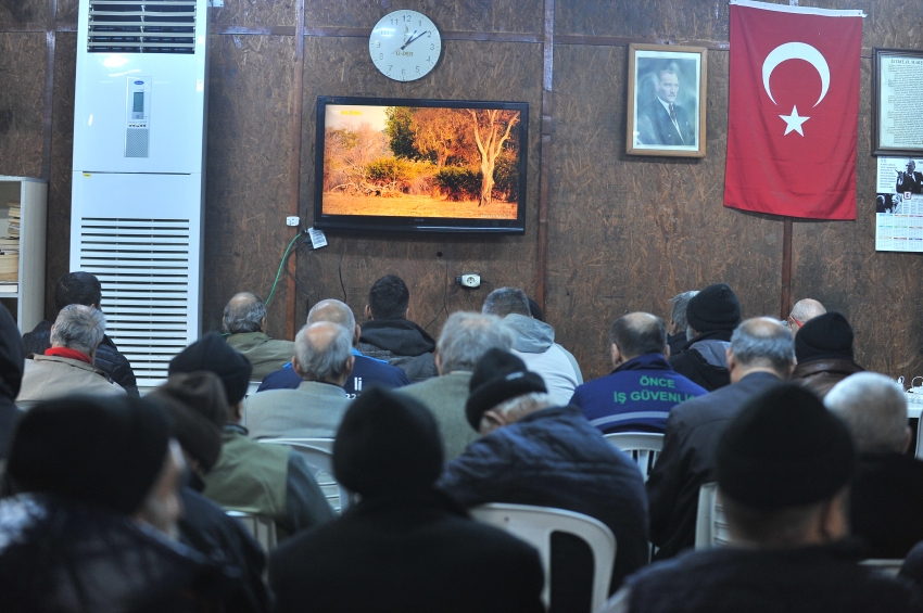 Bursa'da Erkek Barınma Evi...