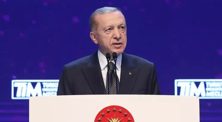 Erdoğan 100 bin varil petrol hedefini duyurdu