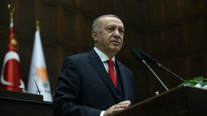 Erdoğan: Depremleri engelleyebilmemiz mümkün değil