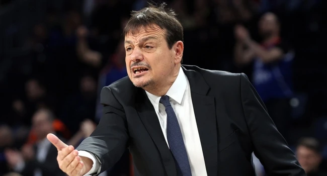 Ergin Ataman: Play-off umudumuzu korumak istiyoruz