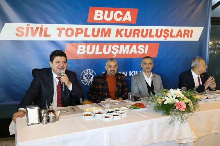 Erhan Kılıç: "Buca’da borç bırakmadık"
