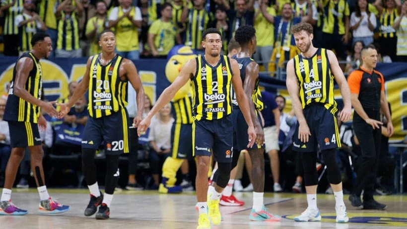 Ertelenen Paris Basketball-Fenerbahçe Beko maçının tarihi belli oldu