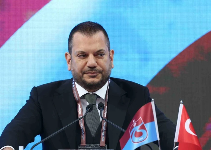 Ertuğrul Doğan: "Ana hedefim sürdürülebilir ekonomi ve sürdürülebilir altyapı"
