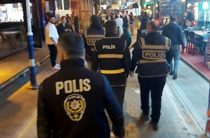 Erzincan’da 7 yıl 4 ay hapis cezası bulunan 8 kişi yakalandı
