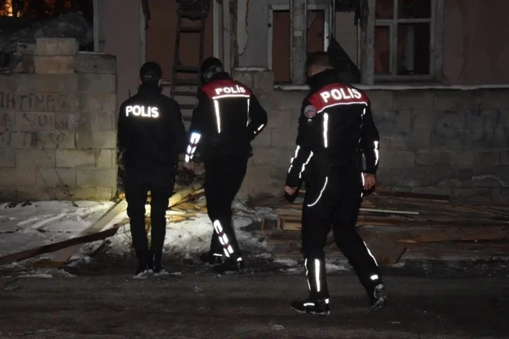 Polis suçlulara göz açtırmıyor