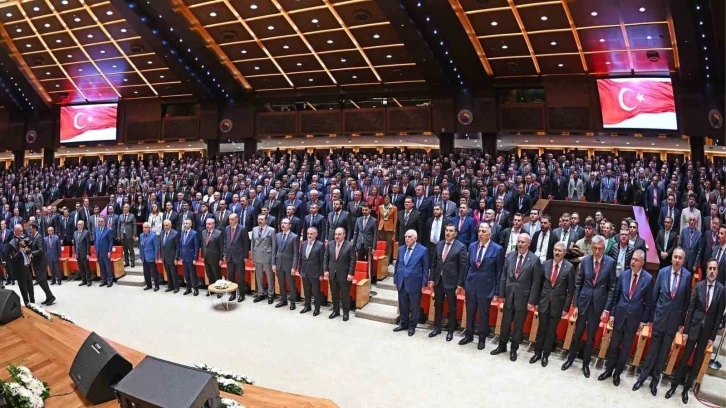 Erzincan TSO, TOBB’nin 79. genel kuruluna katılım sağladı
