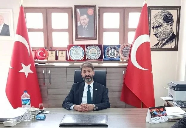 Erzurum’da rekora koşan muhtar
