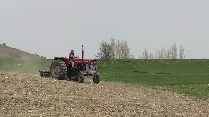 Erzurum’da tarım ve hayvancılık sezonu başladı
