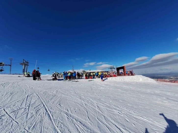 Erzurum, dev organizasyona hazır
