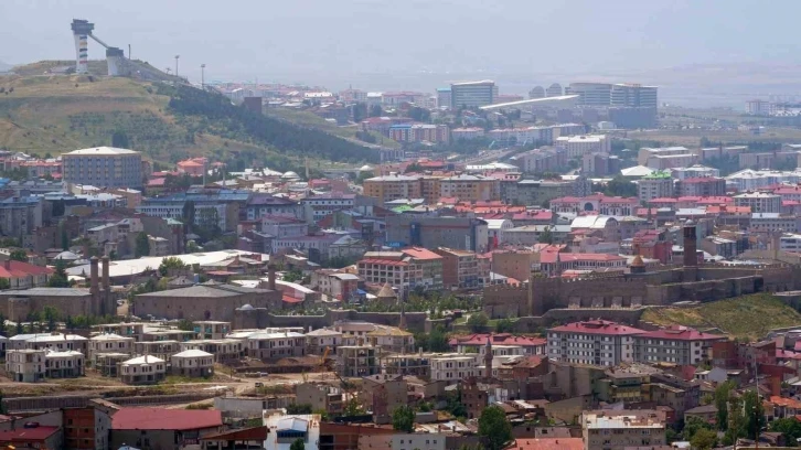 Erzurum Valiliği’nde alkol yasağı emri
