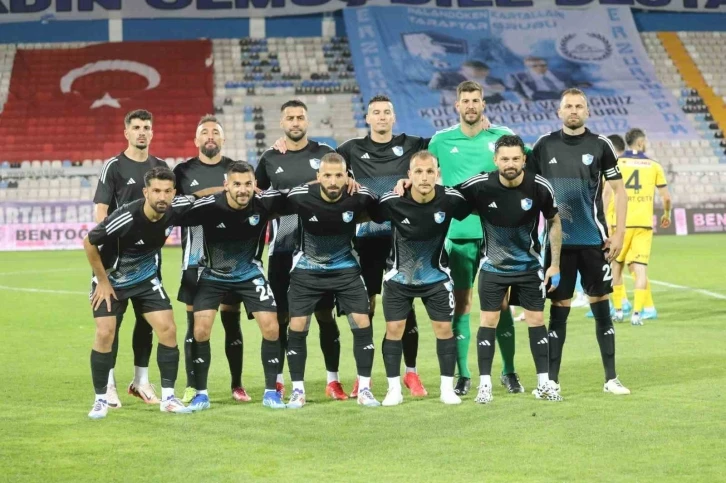 Erzurumspor’da top başı 5 Eylül’de
