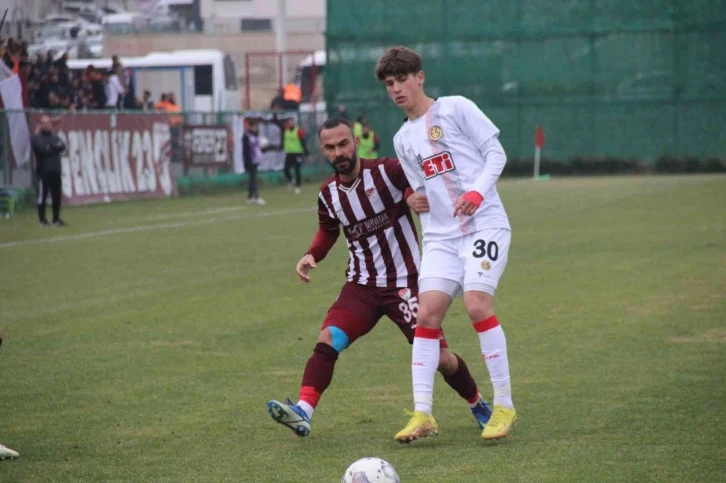 ES Elazığspor’da 2 sakat, 1 cezalı