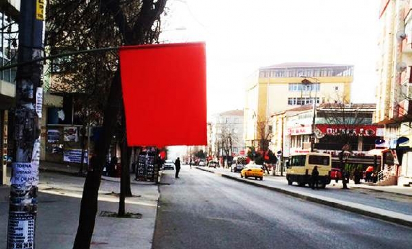 Gazi Mahallesi'nde endişeli bekleyiş