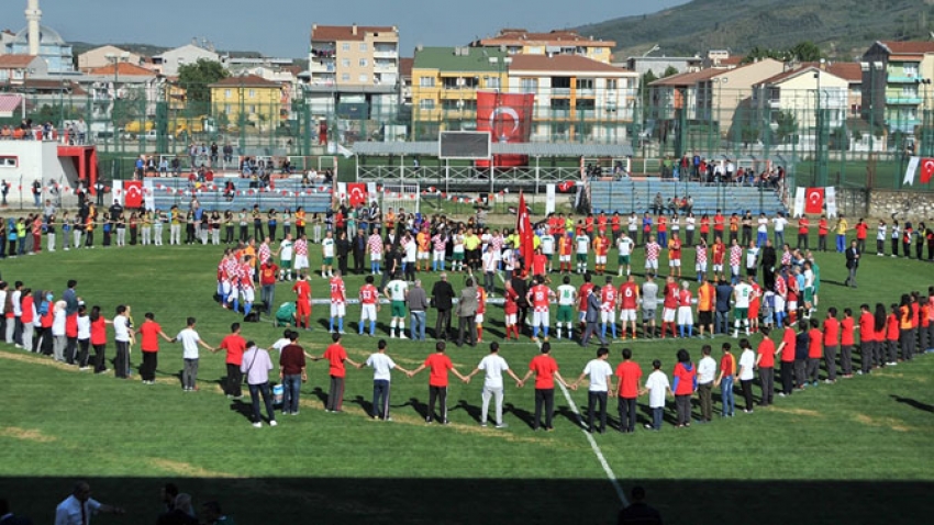 Gemlik'te veteranlar buluştu