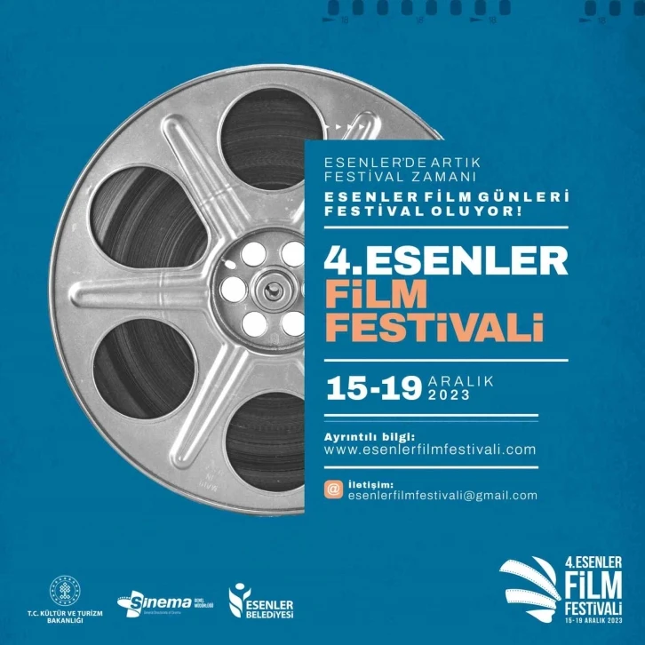 Esenler Film Günleri festival oldu
