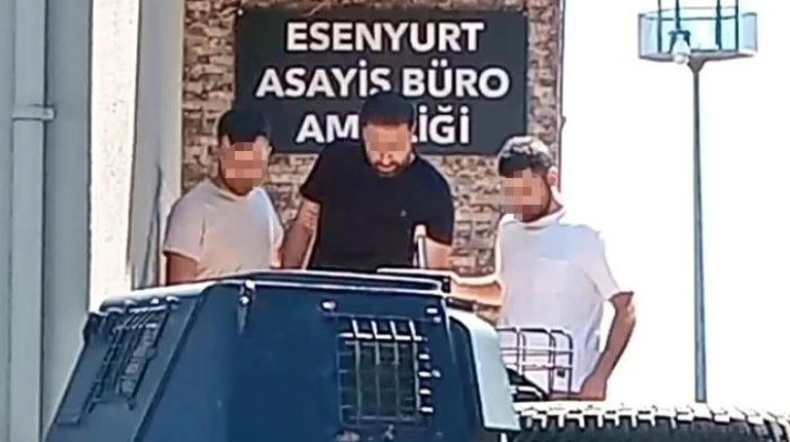 Esenyurt'ta tekel bayisindeki olayla ilgili aranan son 2 şüpheli de yakalandı