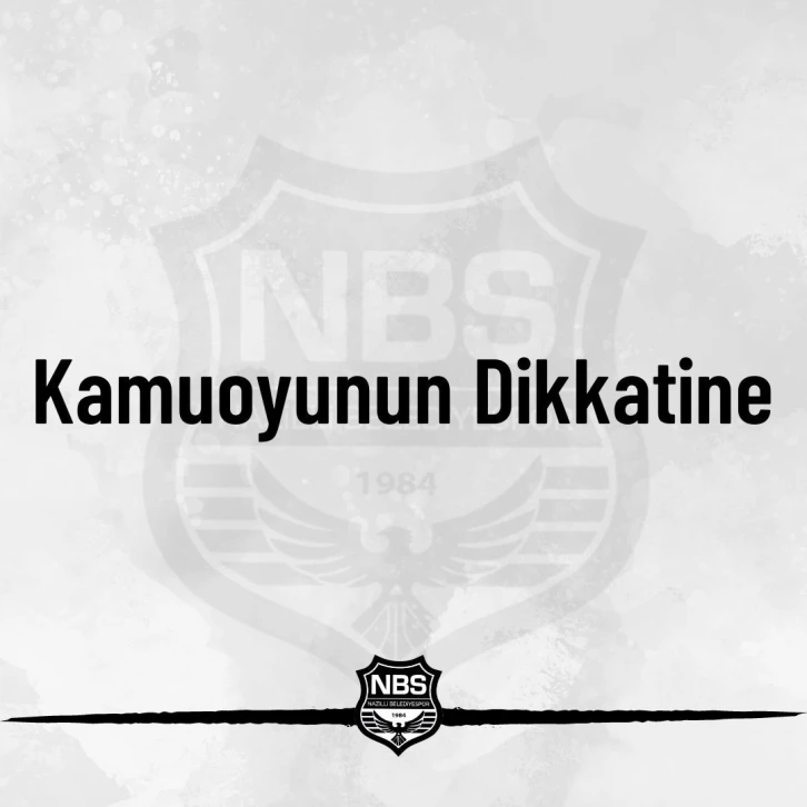 Eşin Group, Nazilli Belediyespor ile olan sponsorluk anlaşmasını feshetti
