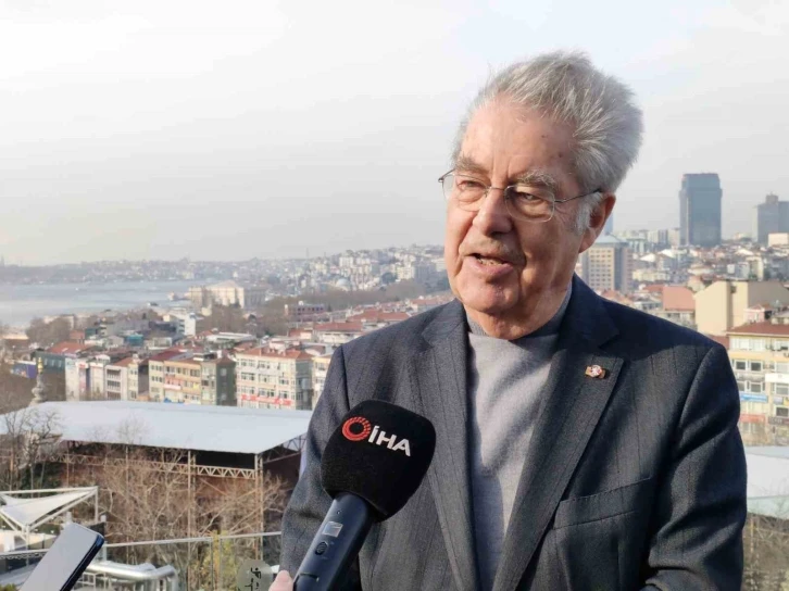 Eski Avusturya Cumhurbaşkanı Fischer: &quot;Elimizden geleni yaptığımız için çok mutluyum&quot;
