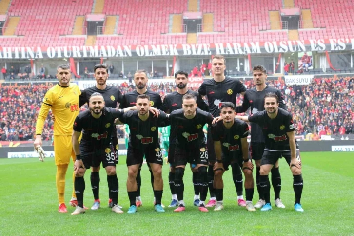 Eskişehirspor zorlu deplasman turnesinde