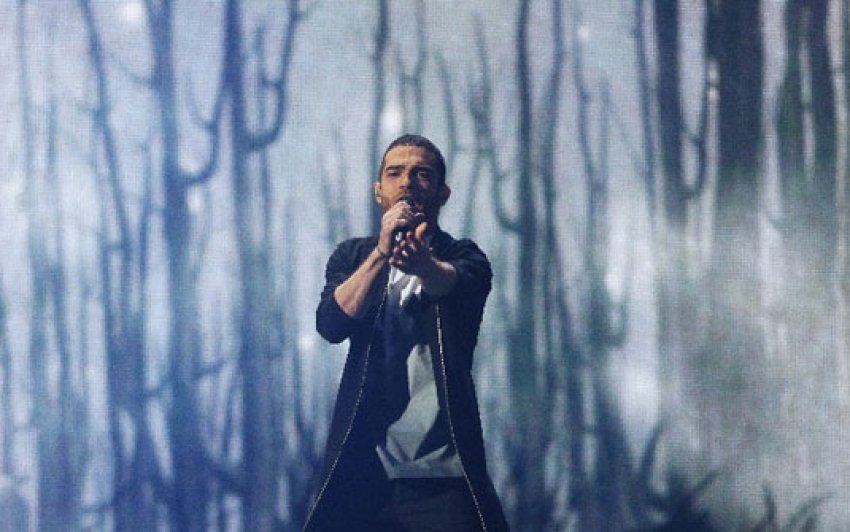 Eurovision’da finalistler belli oldu