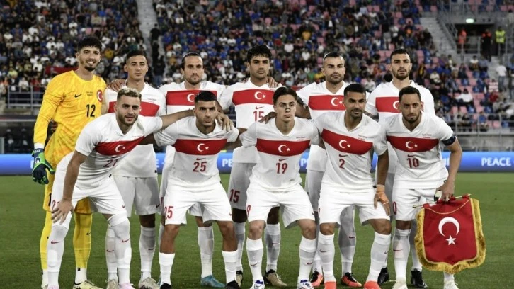 EURO 2024 öncesi golsüz prova. A Milli Takım, İtalya ile berabere kaldı