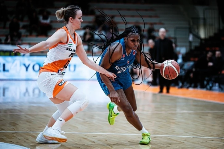 Eurocup Women Çeyrek Final heyecanı Kayseri’de yaşanacak