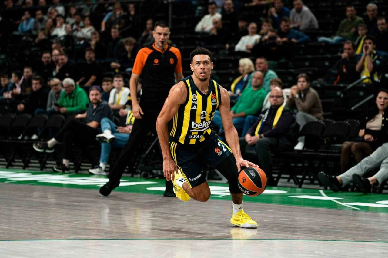 Euroleague: Fenerbahçe: 84 - Maccabi Tel Aviv: 82
